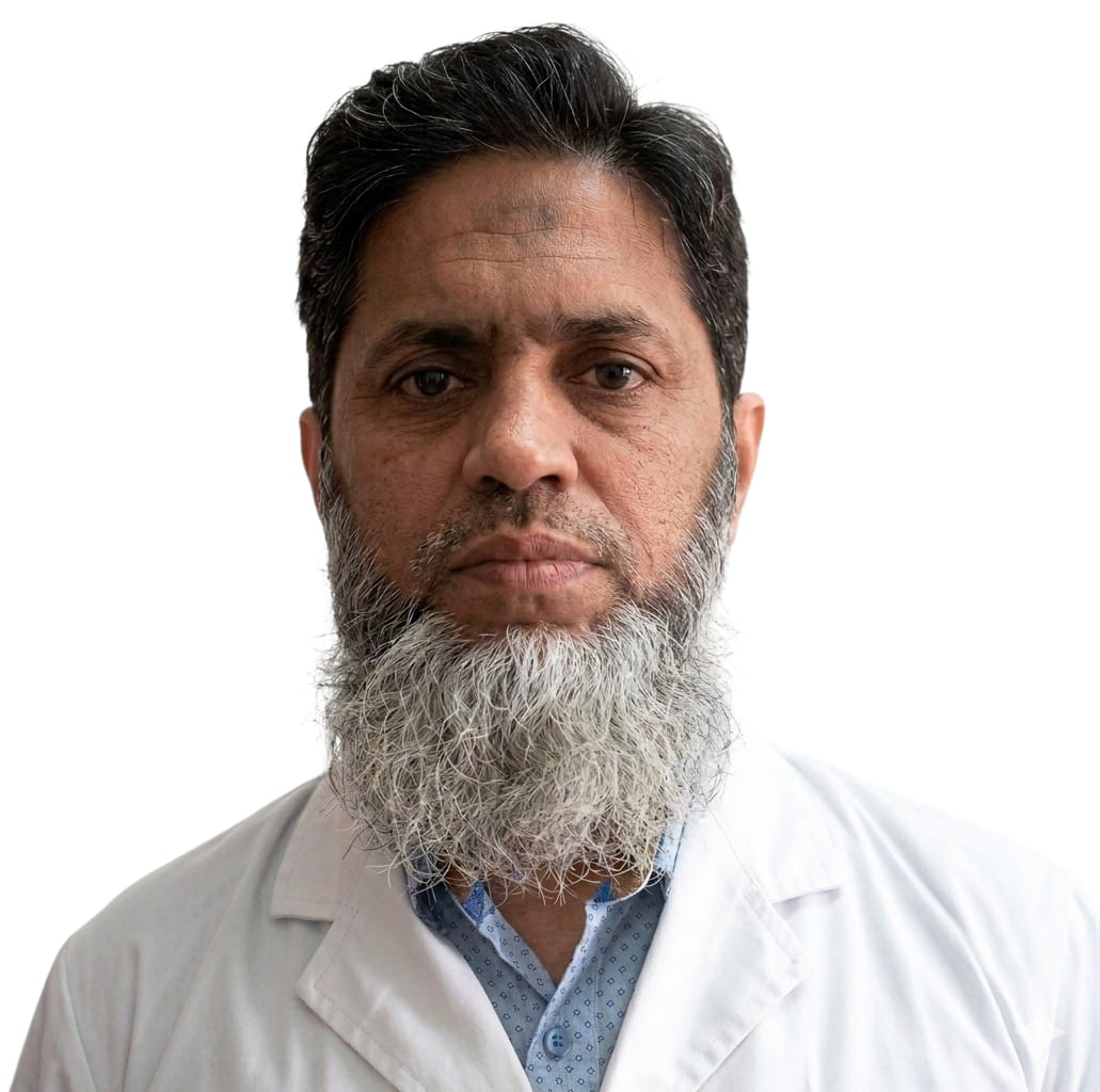 Assistant professor Dr. Md. Anisur Rahman